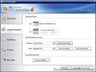 Wondershare DVD Presenter screenshot